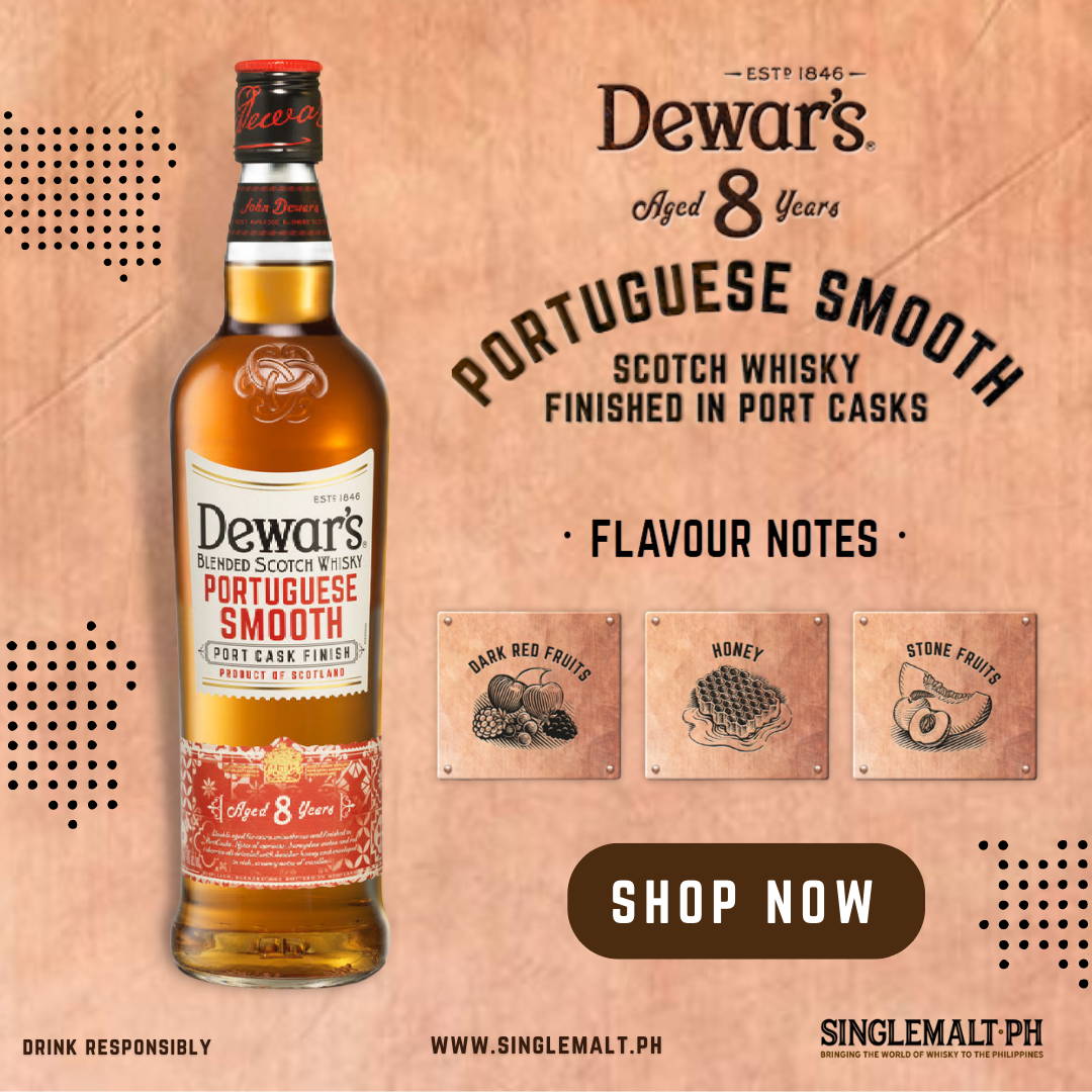 Dewars Portuguese Smooth Singlemalt.ph